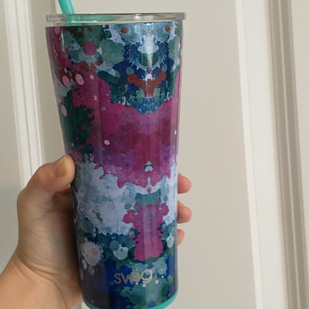 Stainless steel travel cup